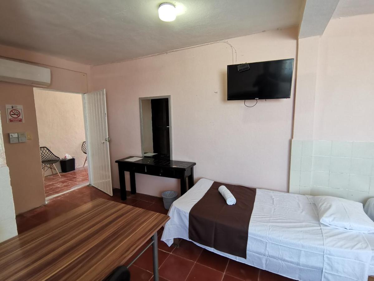Hotel Colonial San Carlos Cancun Centro Eksteriør bilde