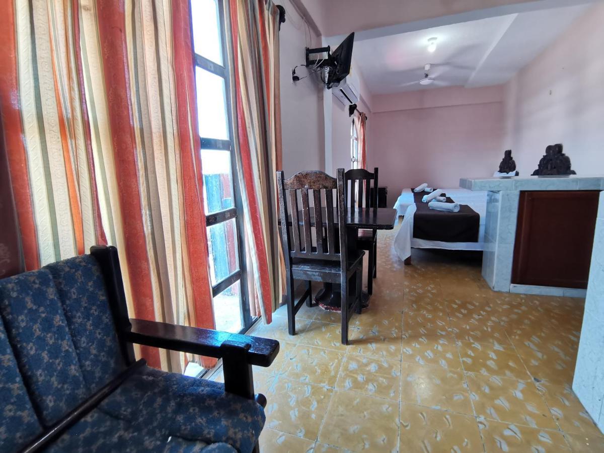 Hotel Colonial San Carlos Cancun Centro Eksteriør bilde