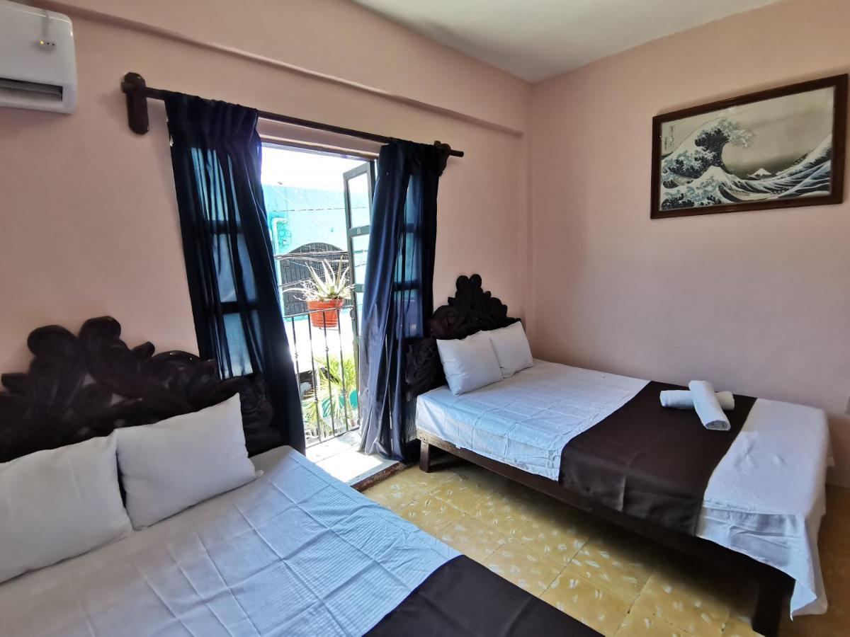 Hotel Colonial San Carlos Cancun Centro Eksteriør bilde