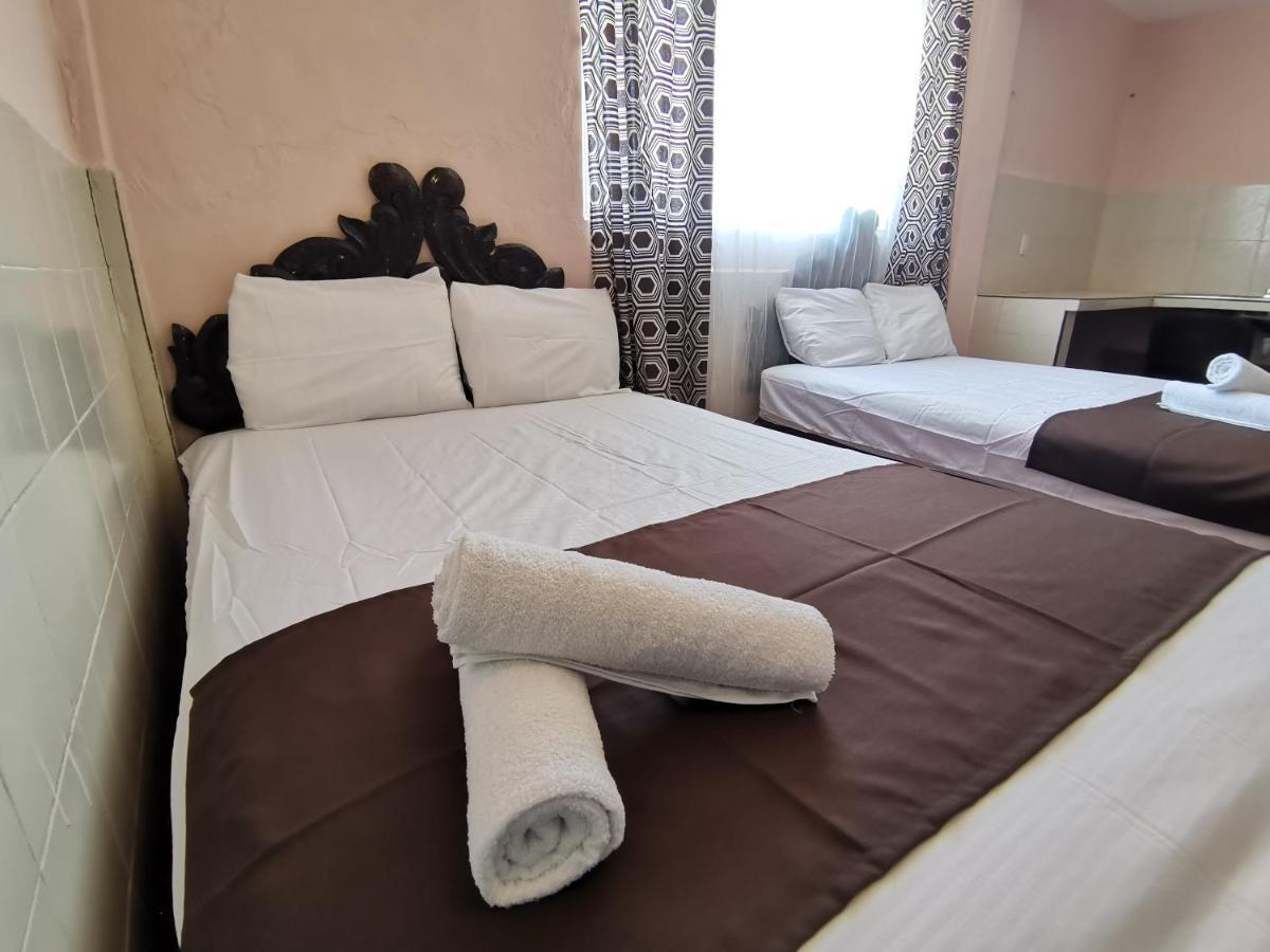 Hotel Colonial San Carlos Cancun Centro Eksteriør bilde