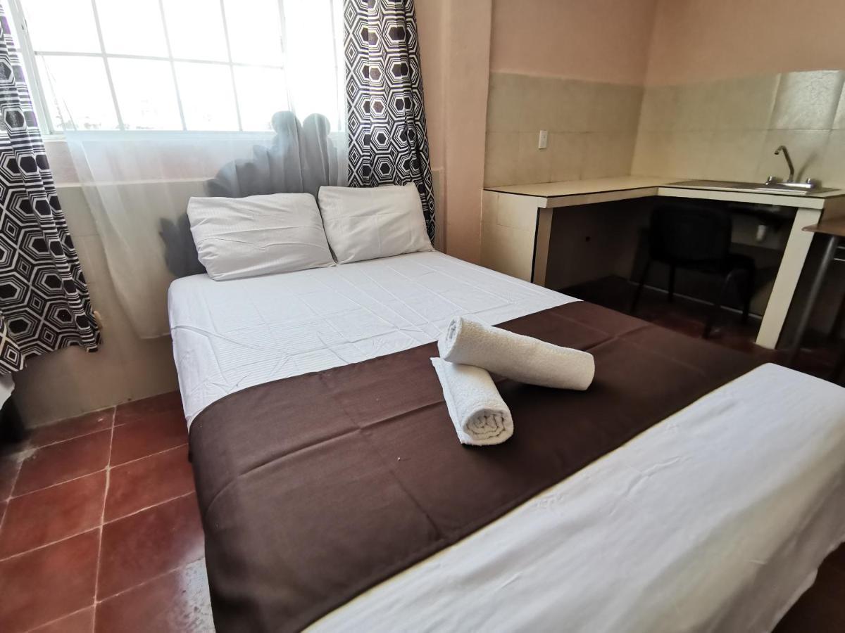 Hotel Colonial San Carlos Cancun Centro Eksteriør bilde