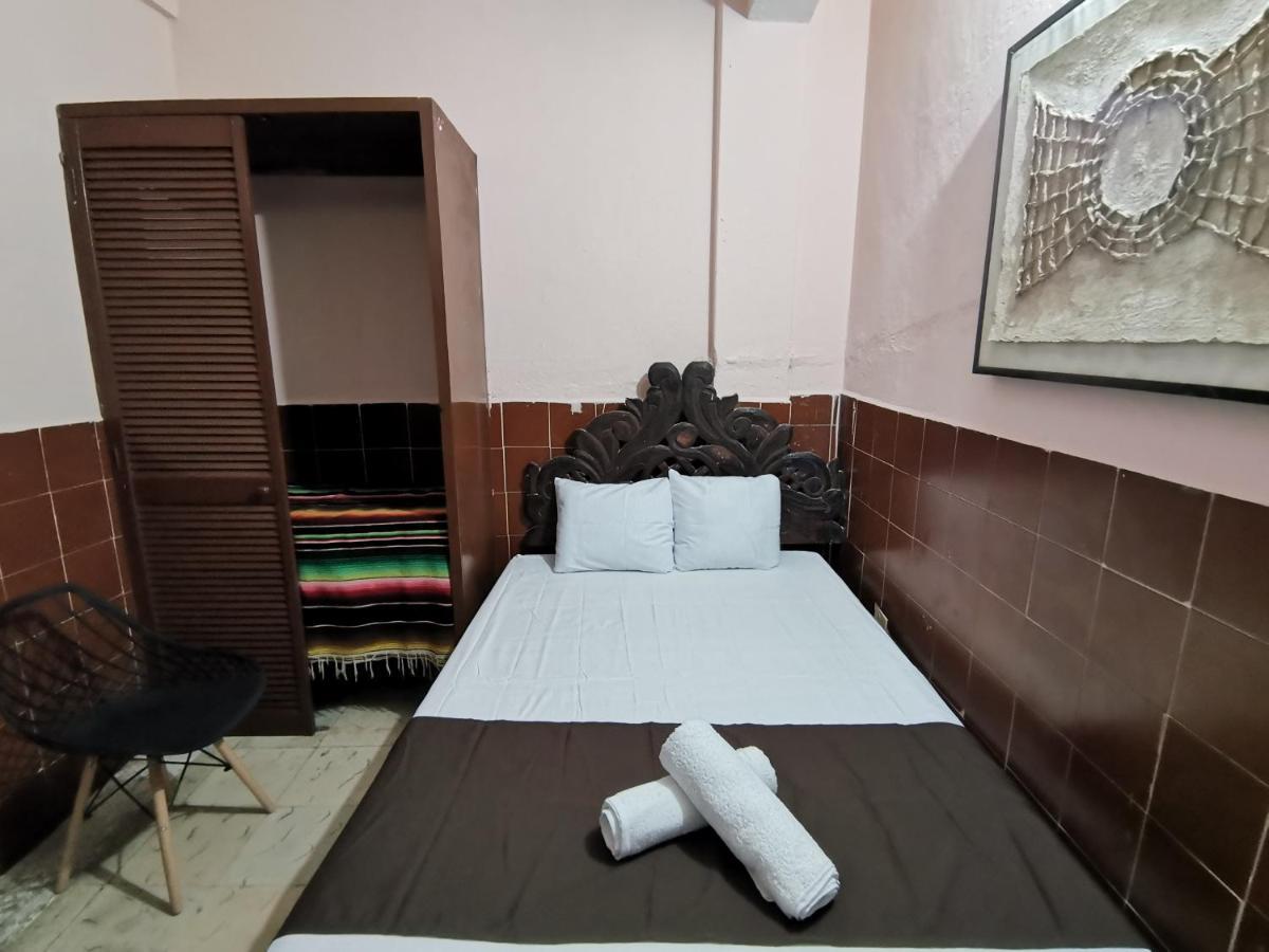 Hotel Colonial San Carlos Cancun Centro Eksteriør bilde