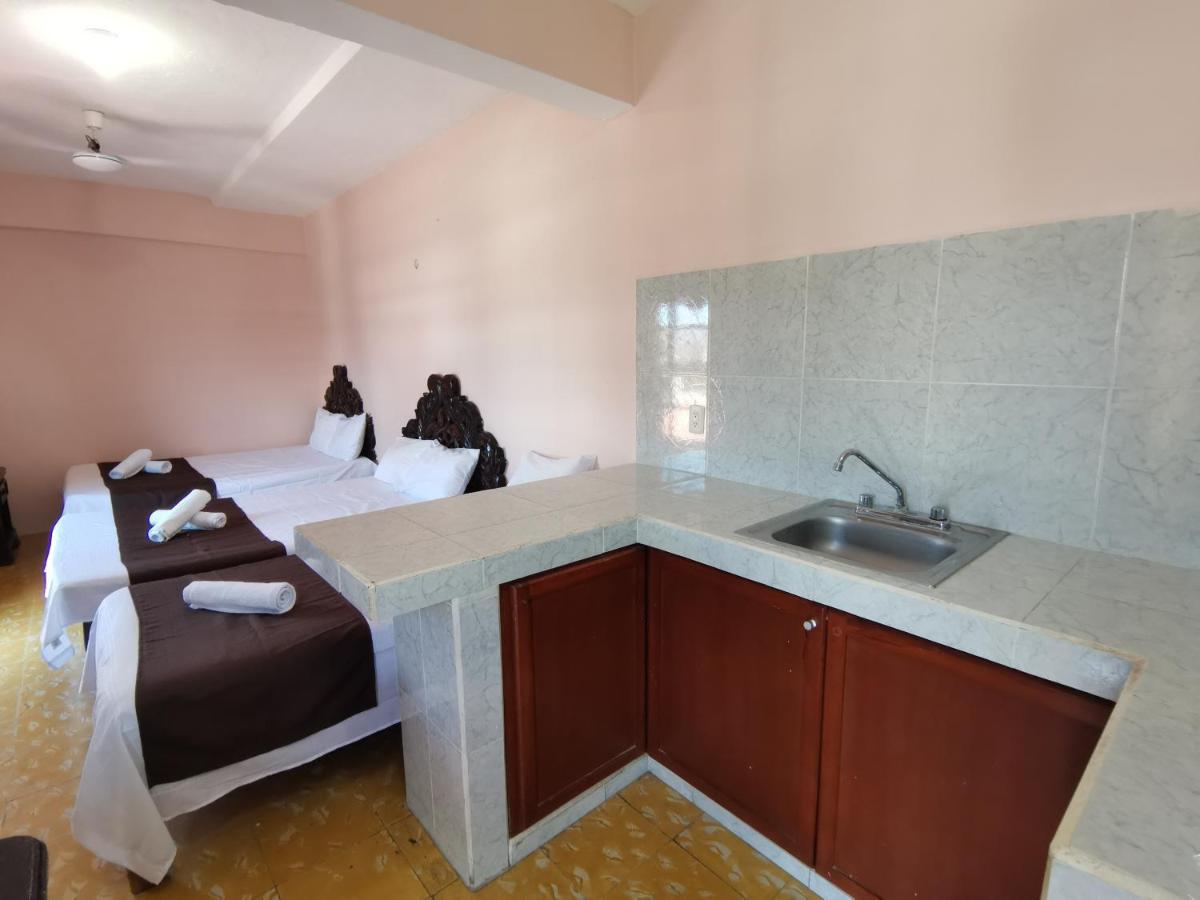Hotel Colonial San Carlos Cancun Centro Eksteriør bilde
