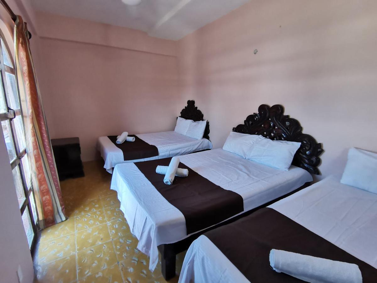 Hotel Colonial San Carlos Cancun Centro Eksteriør bilde