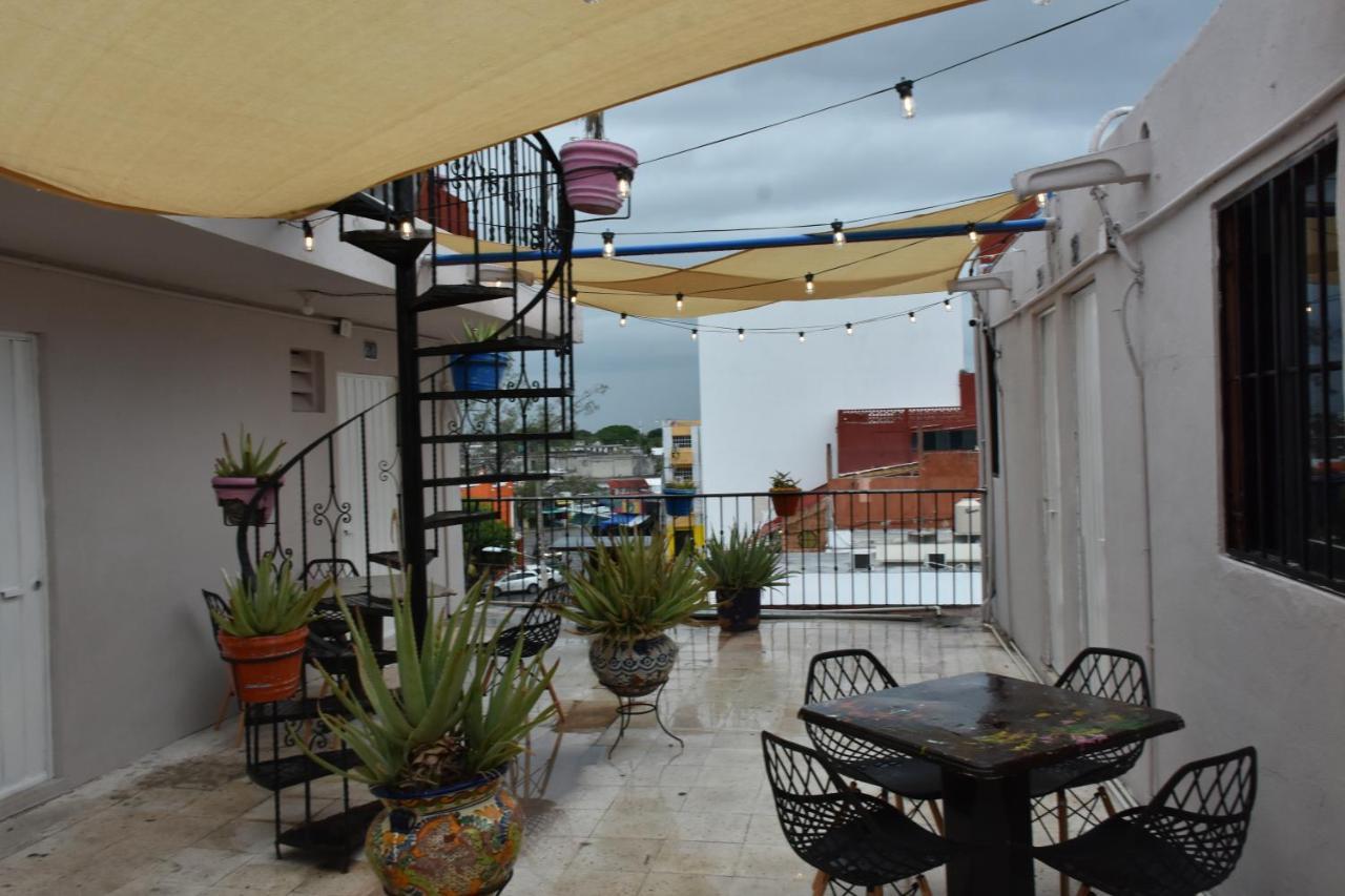 Hotel Colonial San Carlos Cancun Centro Eksteriør bilde